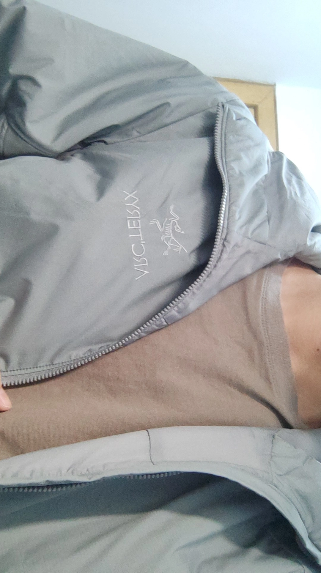 custom review-Arcteryx ATOM LT Пуховик Зимний Мужской