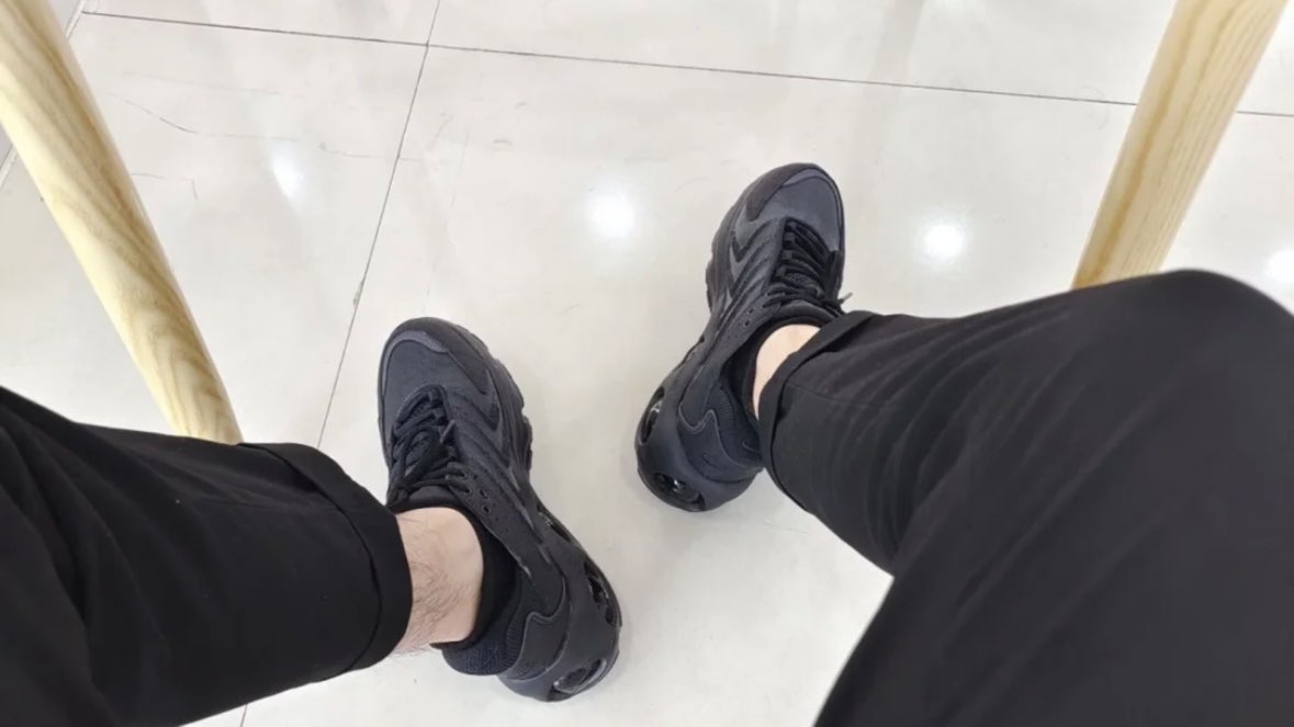 custom review-Nike Air Max TW Дышащий Низкий Топ Повседневная Беговая Обувь Мужская Черная
