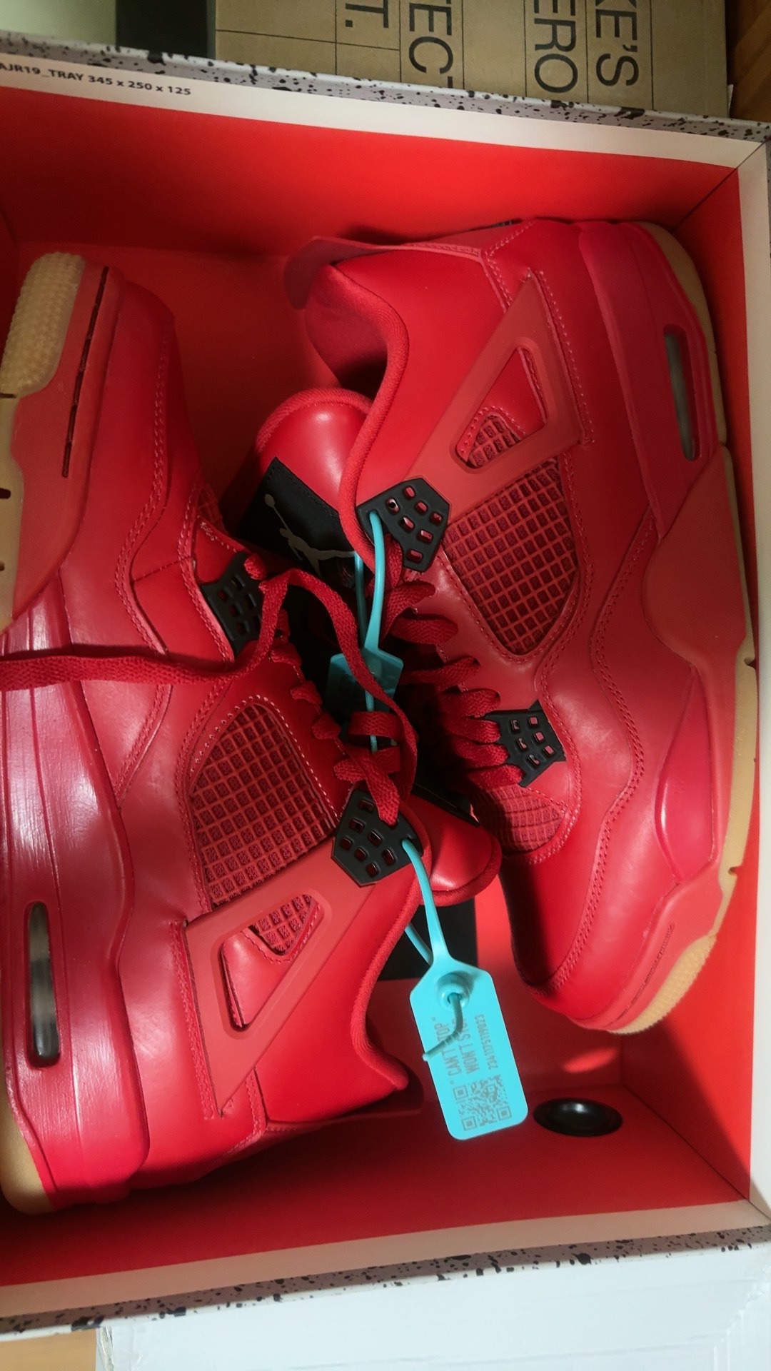 custom review-Jordan 4 Retro NRG Singles Day Women's