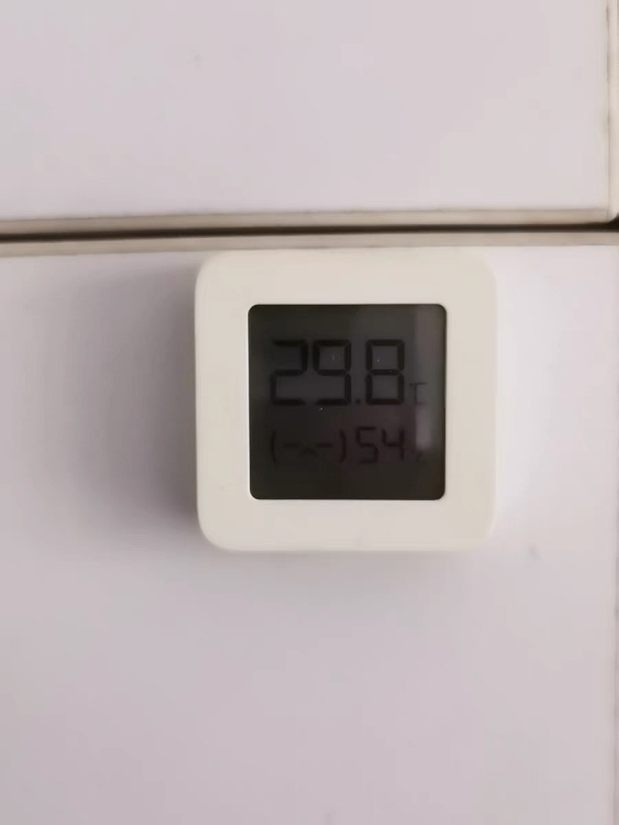 custom review-Xiaomi MI Дом Bluetooth Термометр и Гигрометр 2 Связанных Умных Устройств Умные Гаджеты