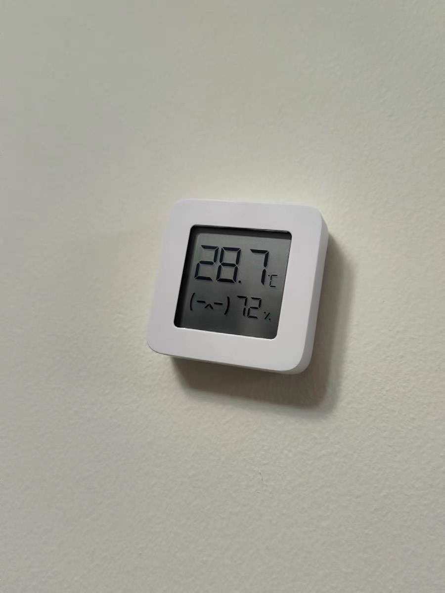 custom review-Xiaomi MI Дом Bluetooth Термометр и Гигрометр 2 Связанных Умных Устройств Умные Гаджеты