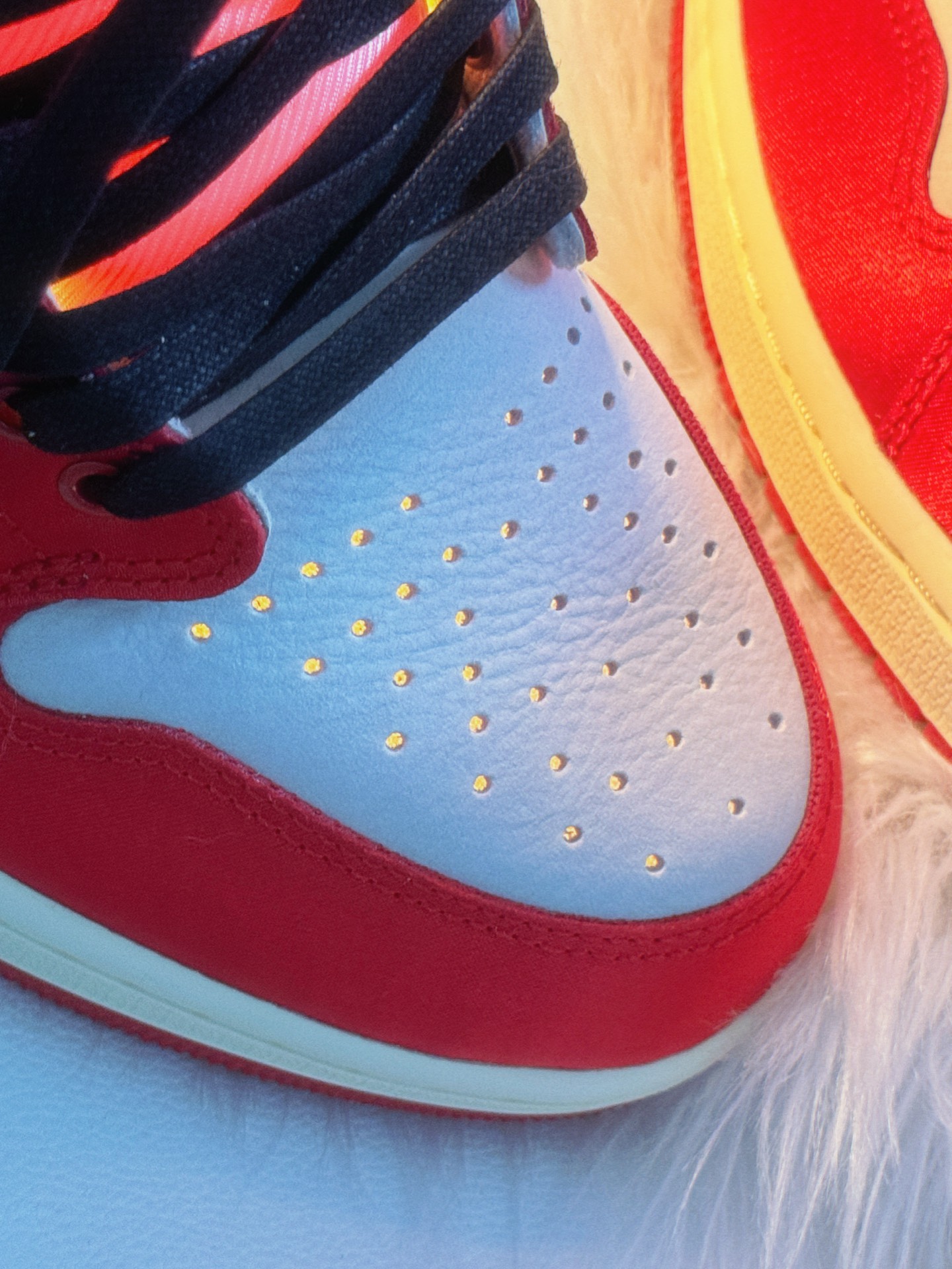 custom review-Jordan 1 Retro Low OG Trophy Room 'Away'
