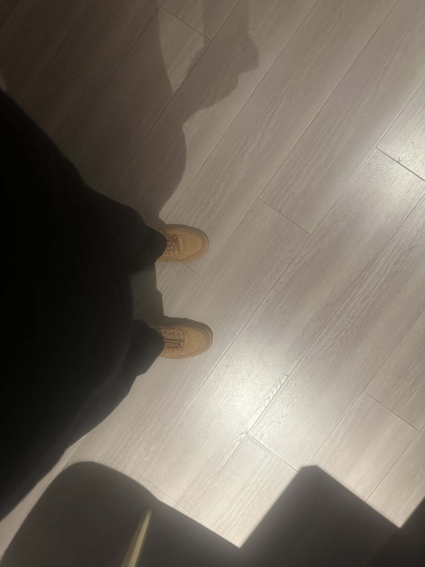 custom review-Nike Air Force 1 Low Flax Wheat