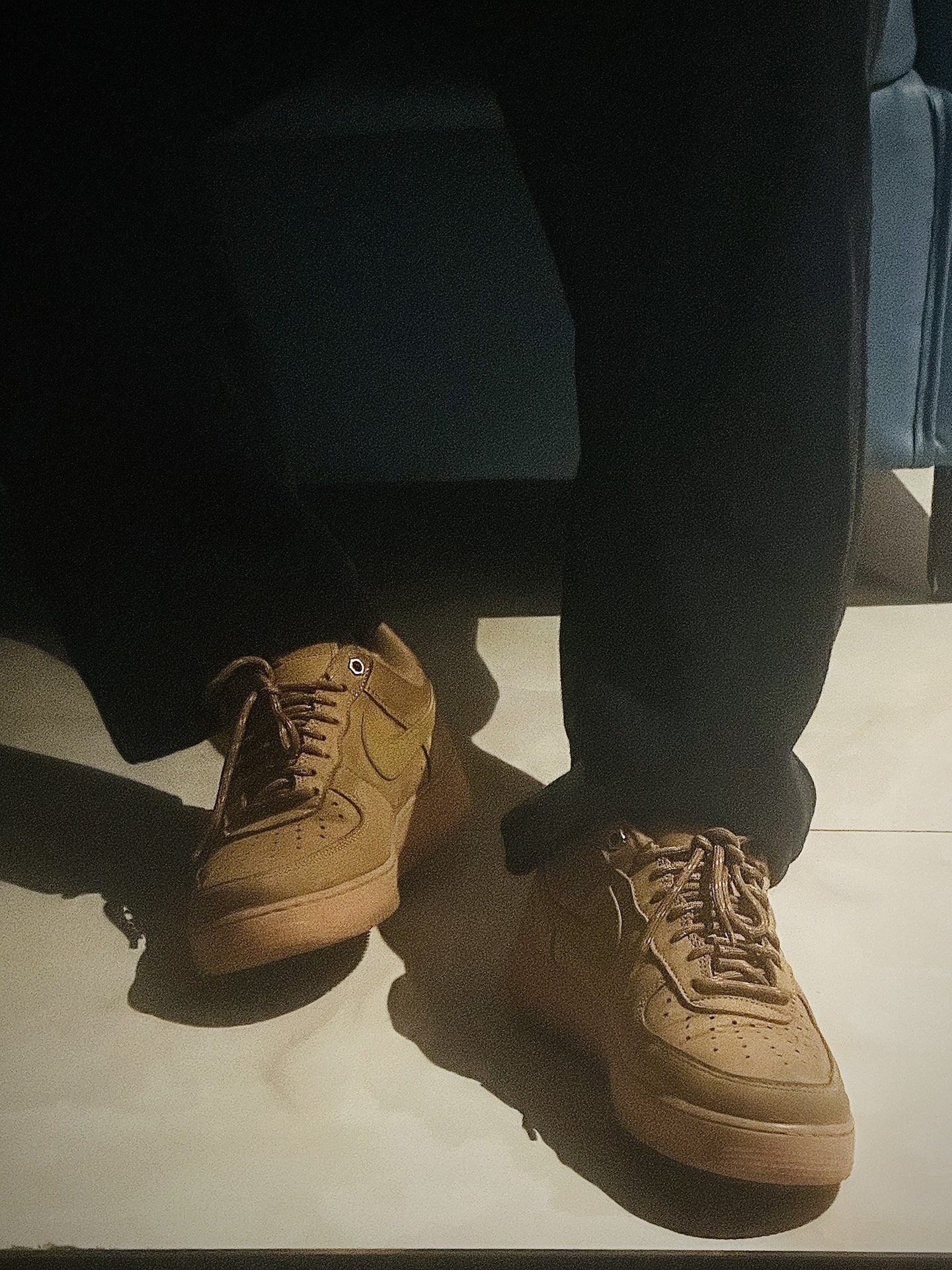 custom review-Nike Air Force 1 Low Flax Wheat