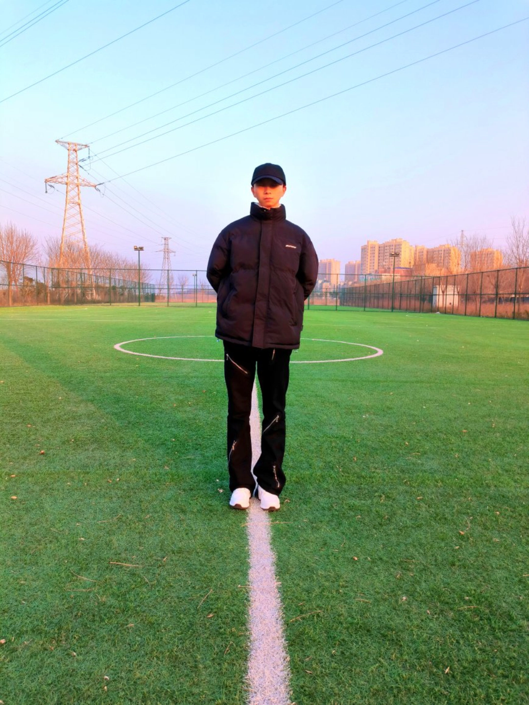 custom review-PRESSURE Унисекс Объемные куртки (пуховики)