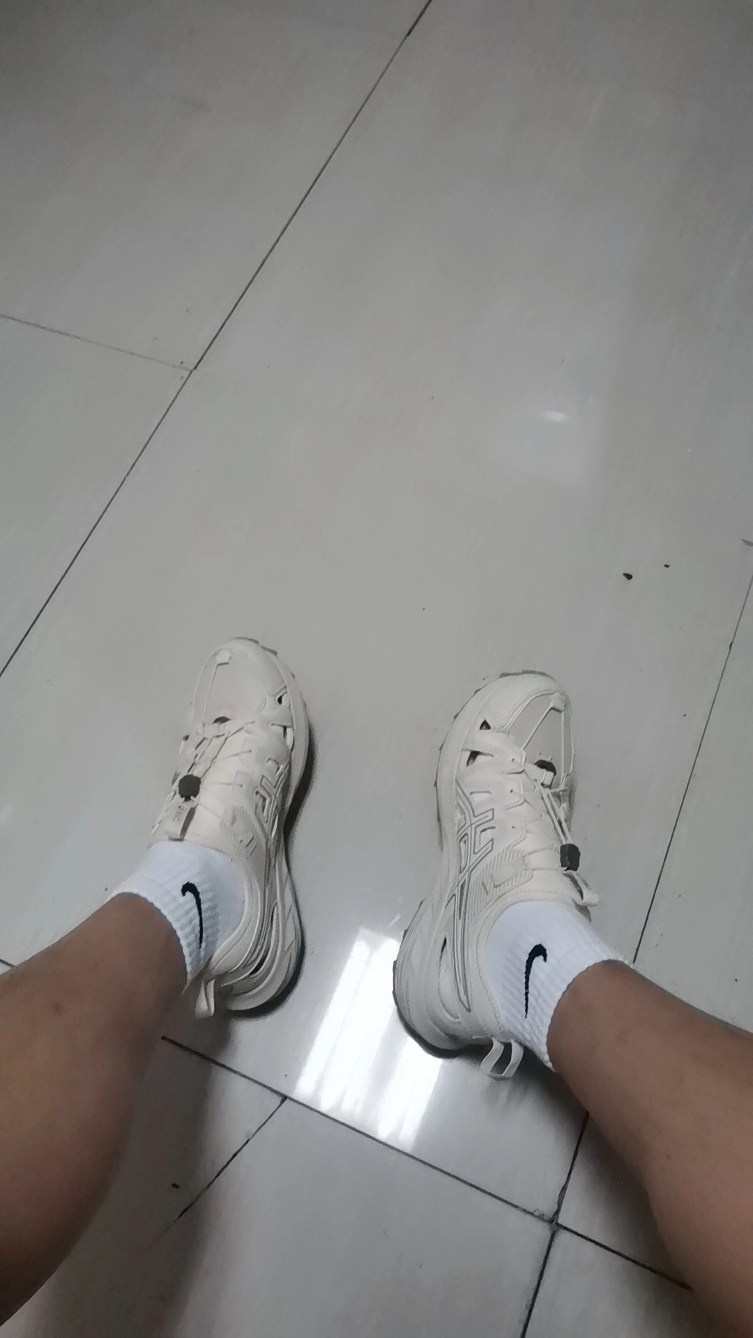 custom review-ASICS Gel Sonoma SE Low Top Повседневная обувь Унисекс Экрю