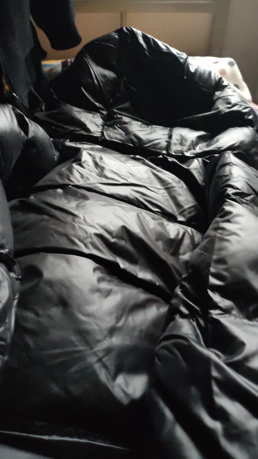 custom review-PIERRE CARDIN Пуховик Мужской Черный