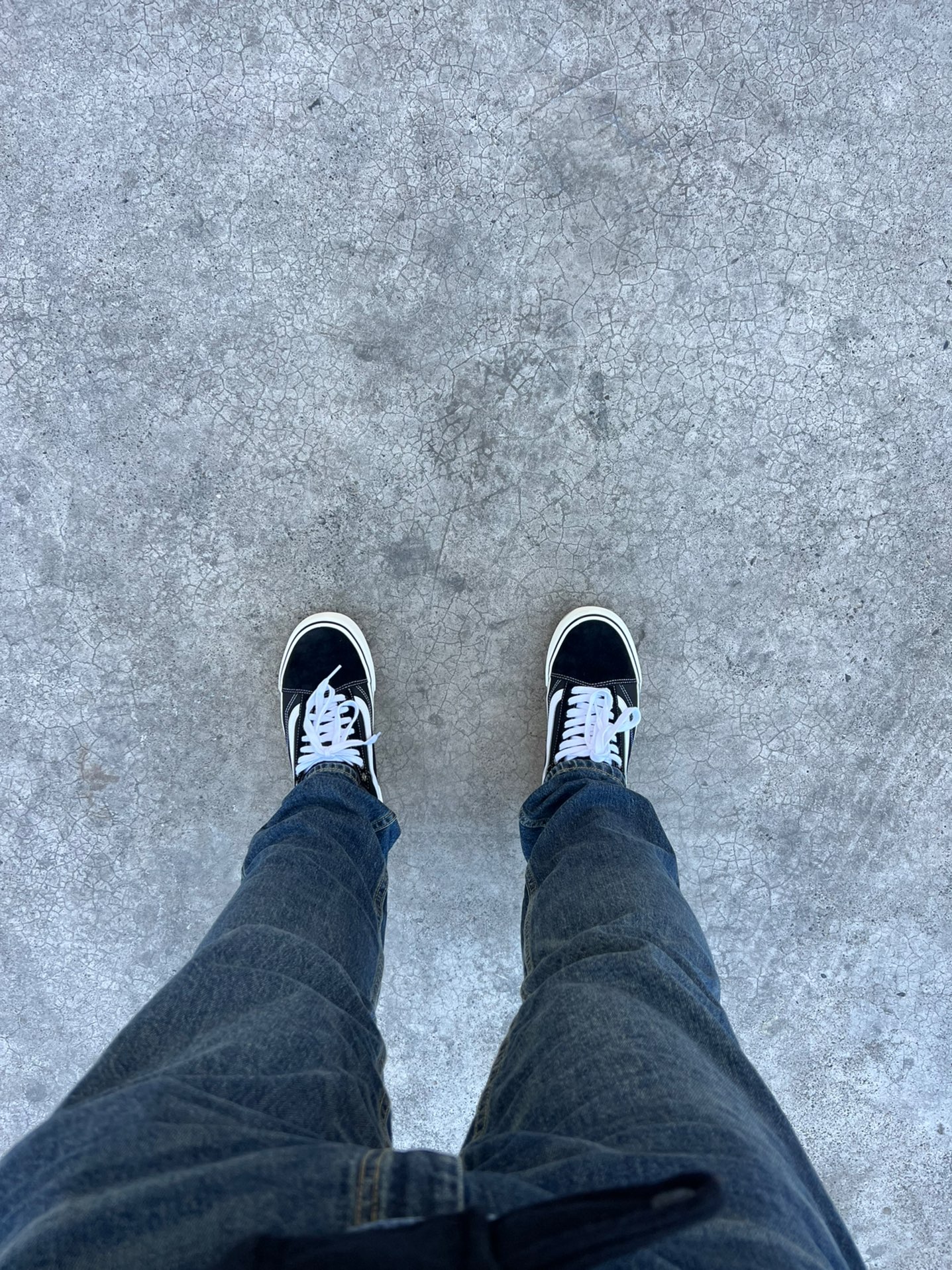 custom review-VANS Old Skool Collection Mte 1 Устойчивые к истиранию низкие скейтбордические кроссовки унисекс черно-белые