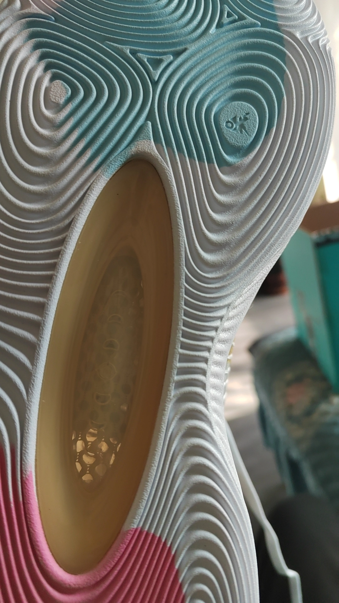 custom review-RIGORER Reeves generation Баскетбольные кроссовки Низкий Топ Мужской