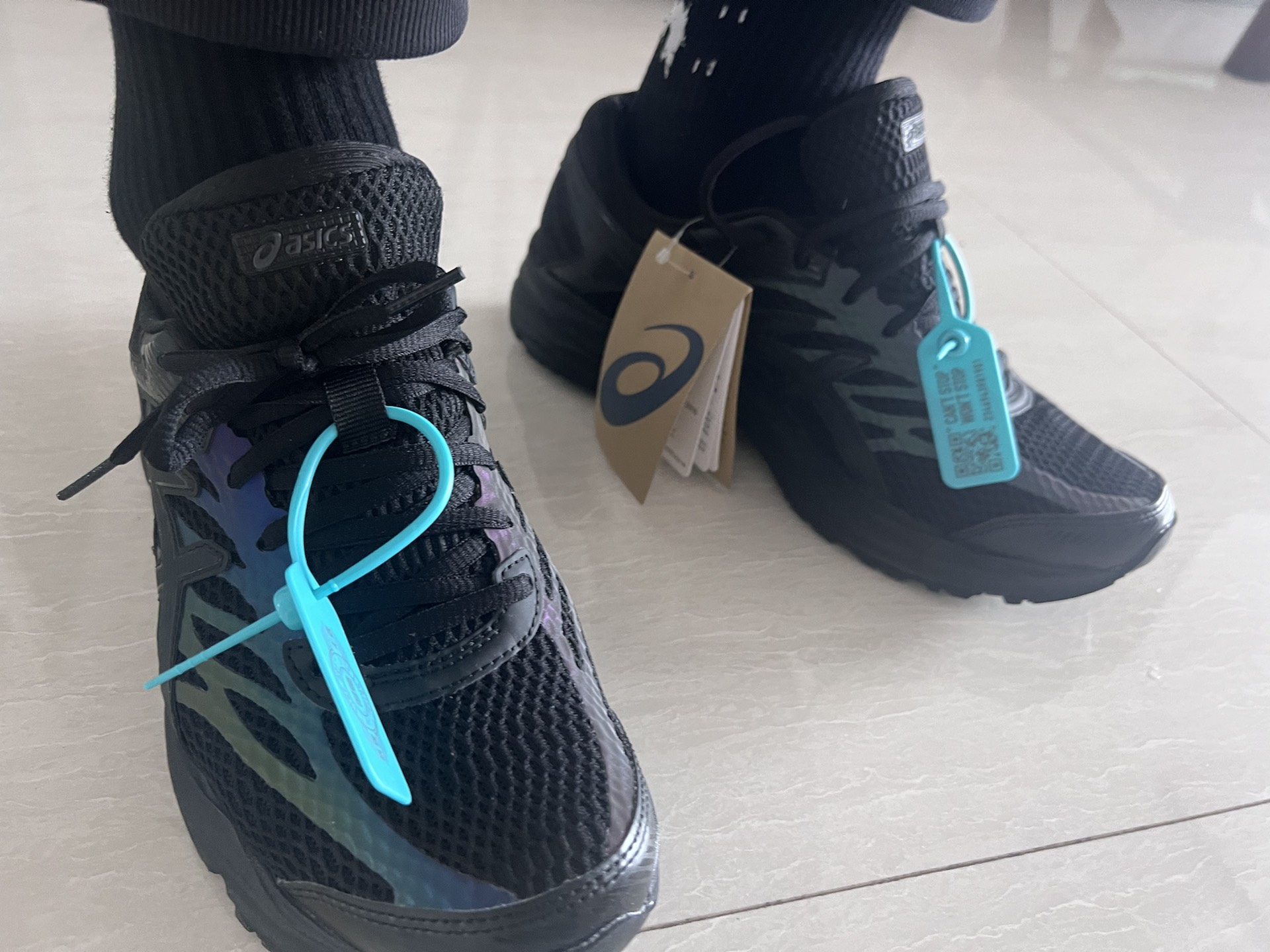 custom review-ASICS Гель FLUX 4 Беговые кроссовки Низкий Топ Мужской