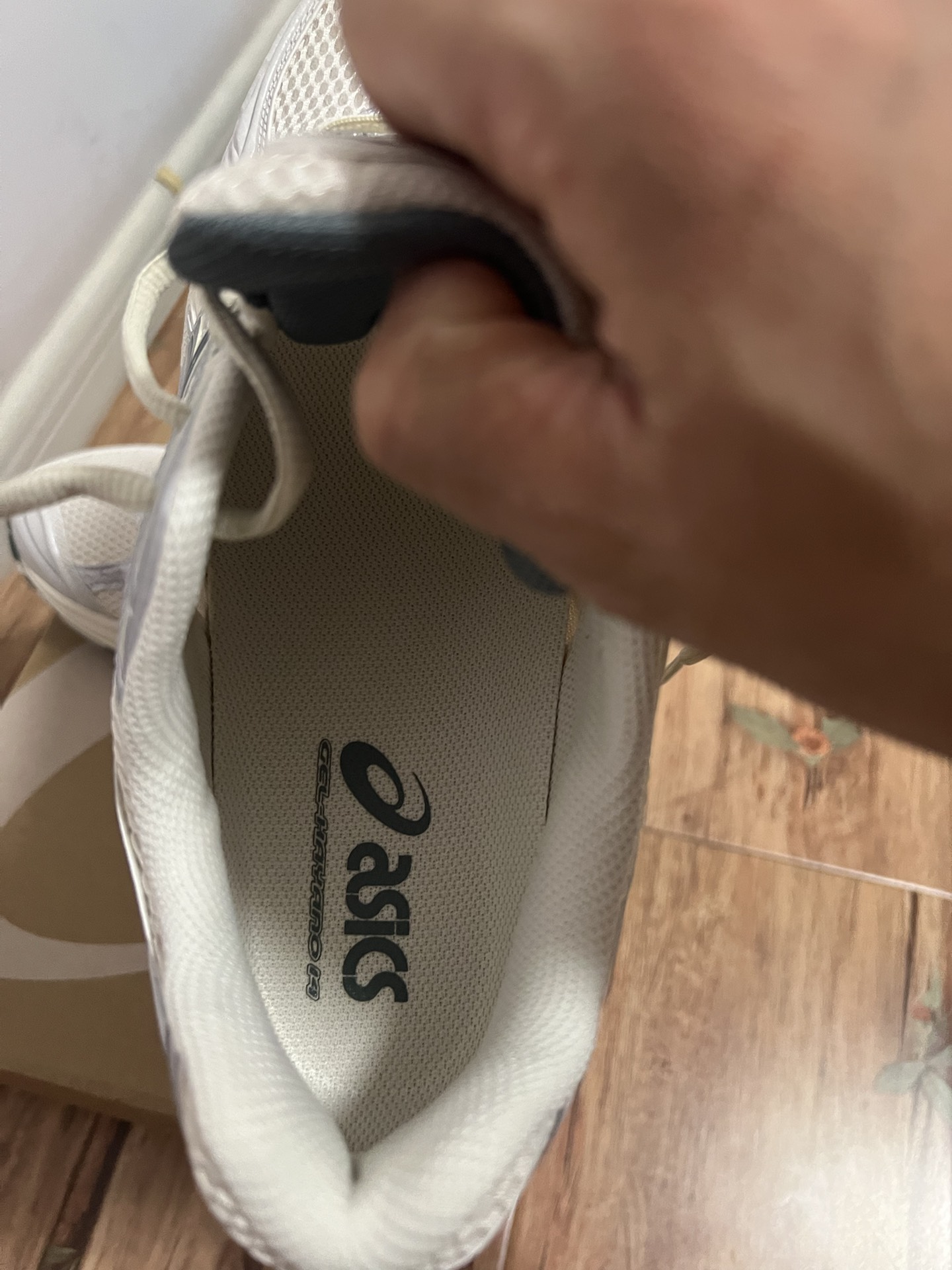 custom review-ASICS Gel Kayano 14 Low Топ Повседневная Обувь Унисекс Серебристо-Белый