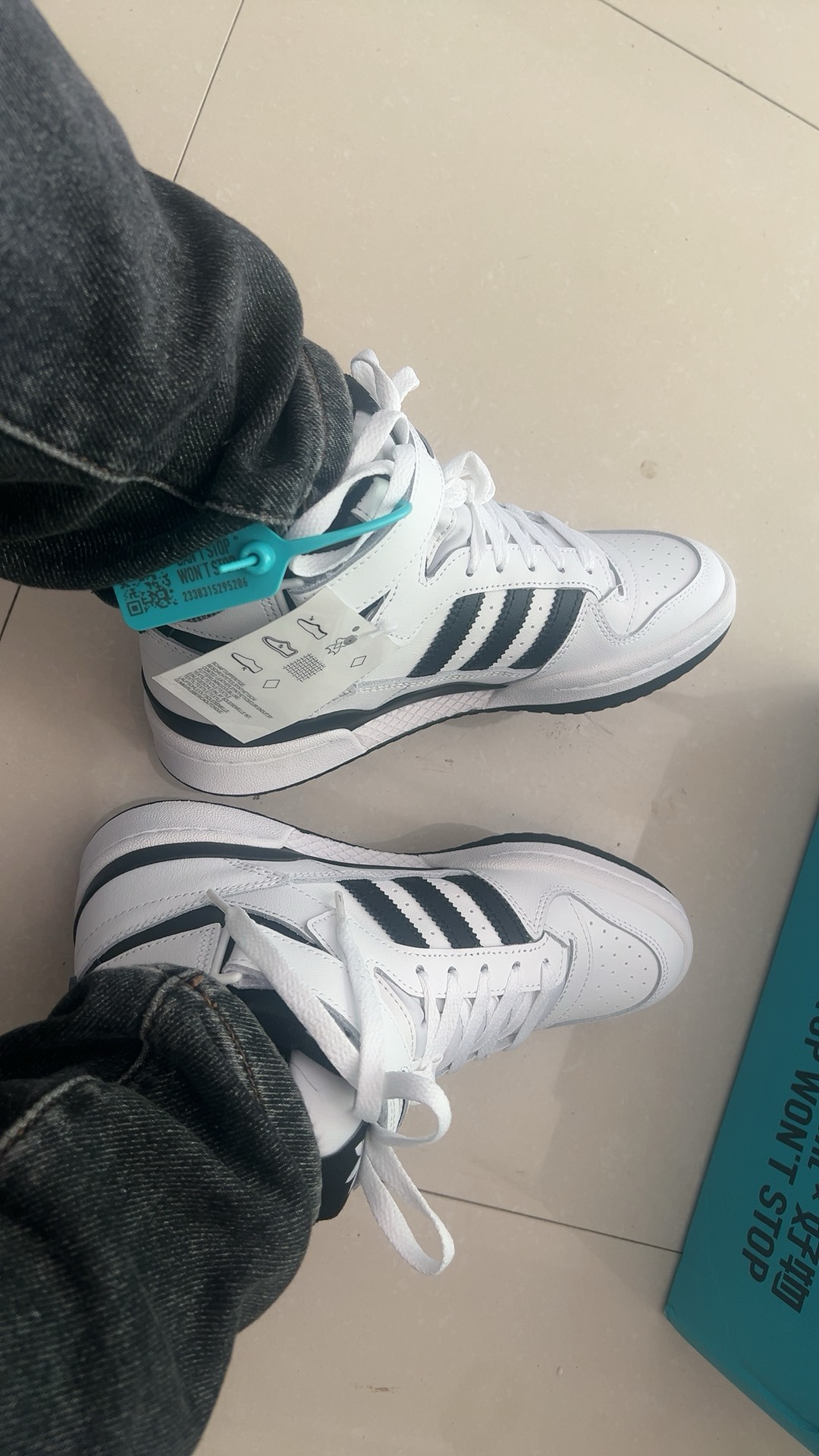 custom review-Adidas Originals Forum Mid Топ Скейтборд Кроссовки Унисекс Белый Черный