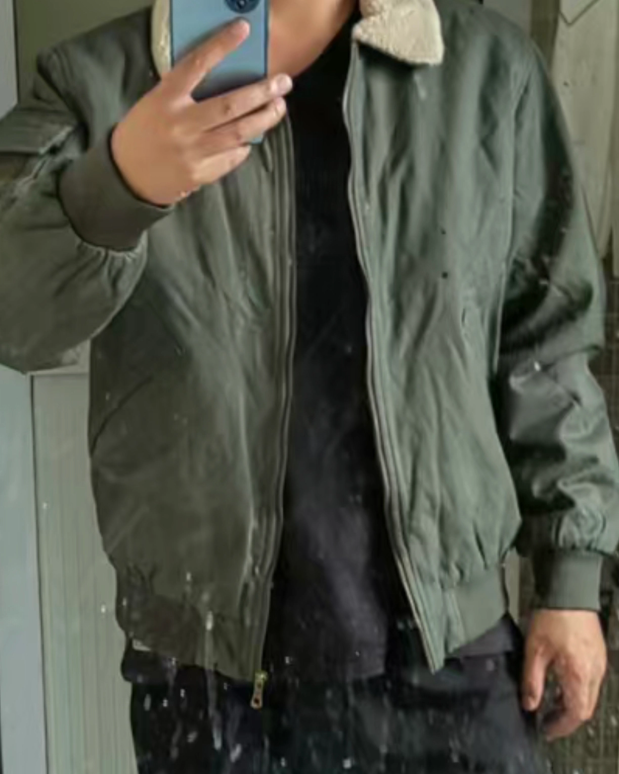 custom review-JEEP SPIRIT Куртки и Пальто Унисекс