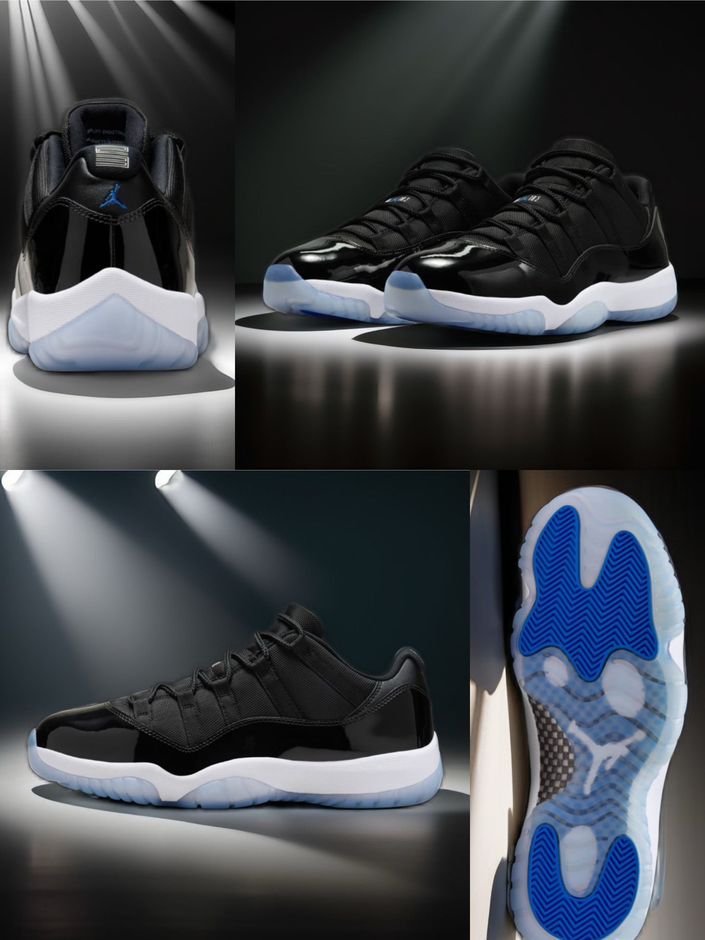 新款aj11你们觉得怎么样717515