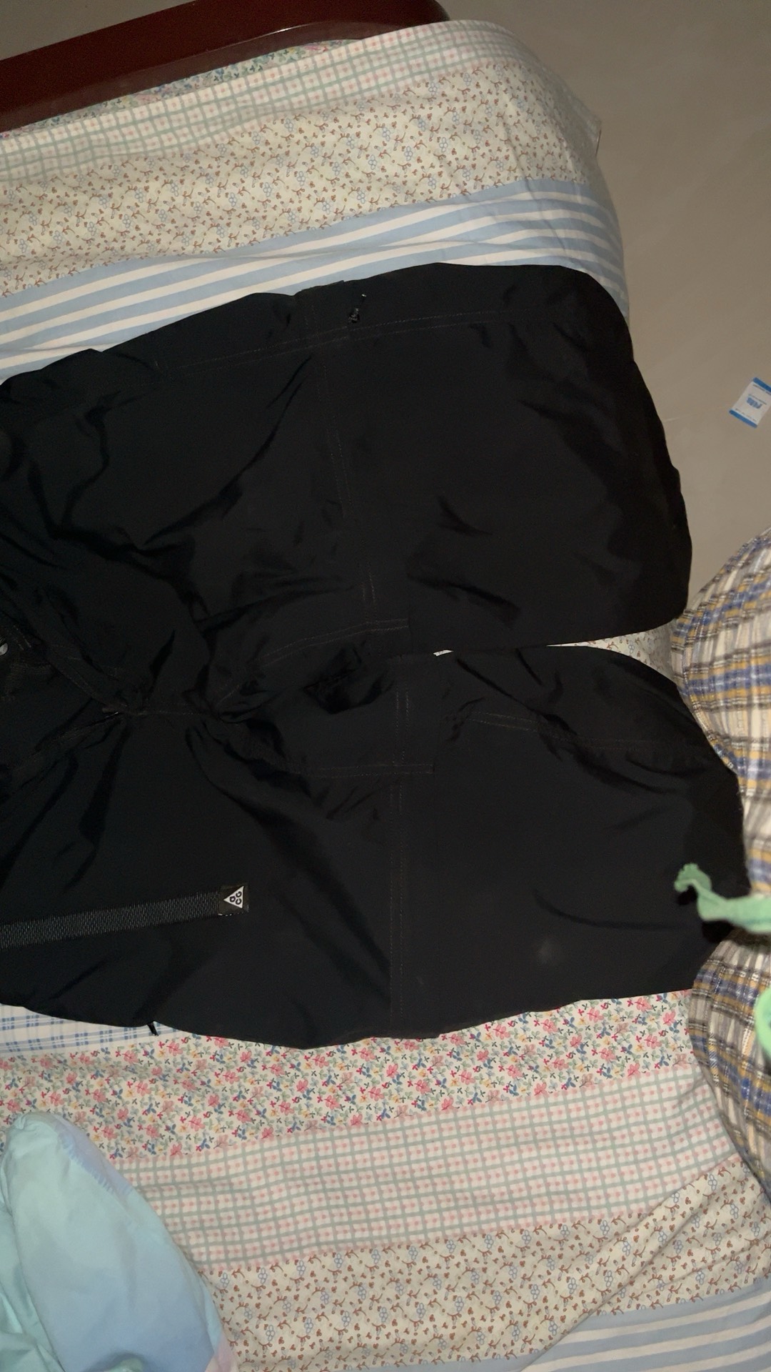 custom review-Nike ACG Вязаные Тренировочные Штаны Мужские Черные