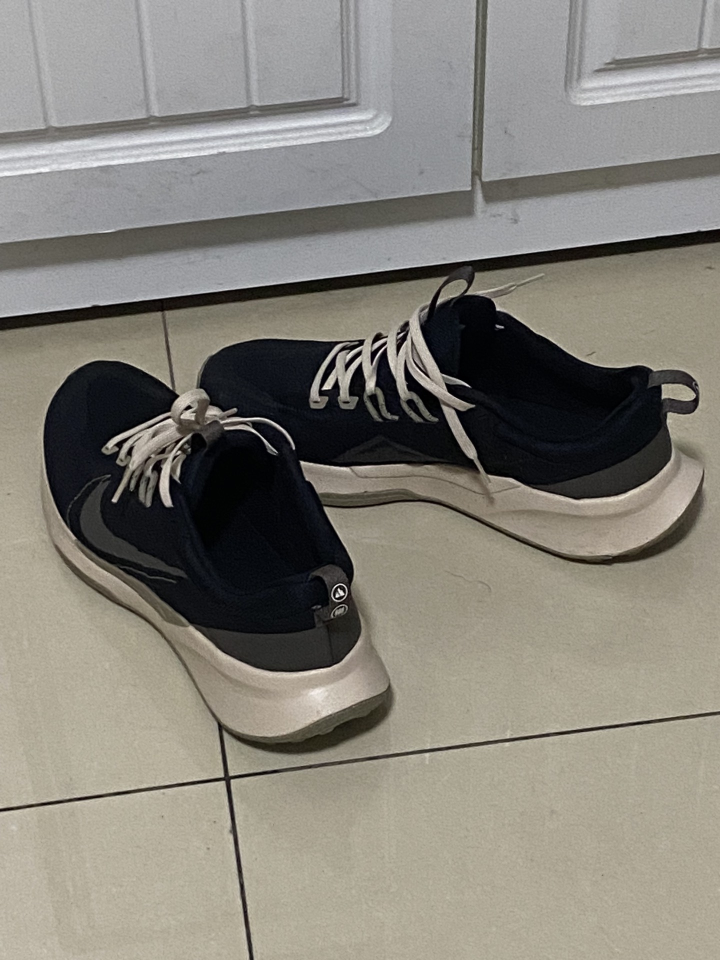 custom review-Nike Juniper Trail 2 Low Top Trail Беговые кроссовки Мужской Черный