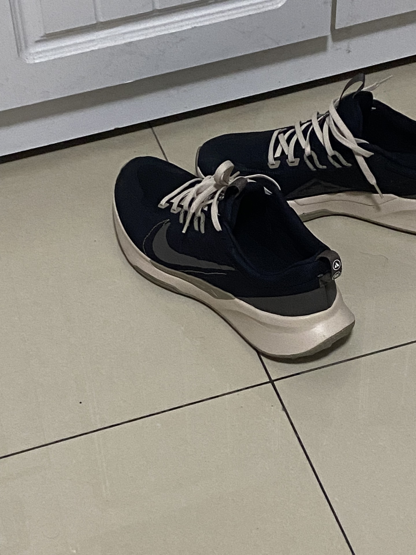 custom review-Nike Juniper Trail 2 Low Top Trail Беговые кроссовки Мужской Черный