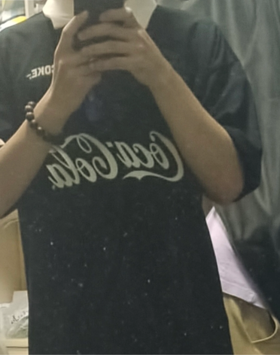 custom review-COCA COLA Унисекс Поло