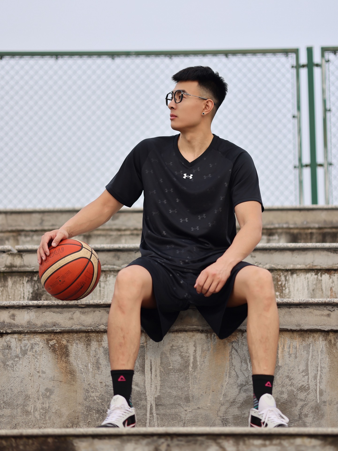 夏日不能拒绝的运动风穿搭