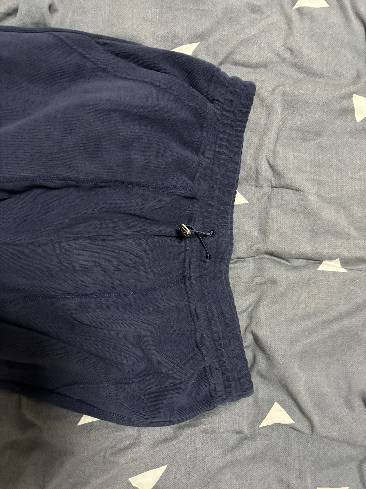 custom review-COKEIN Clean Fit Series Вязаные Спортивные Штаны Унисекс