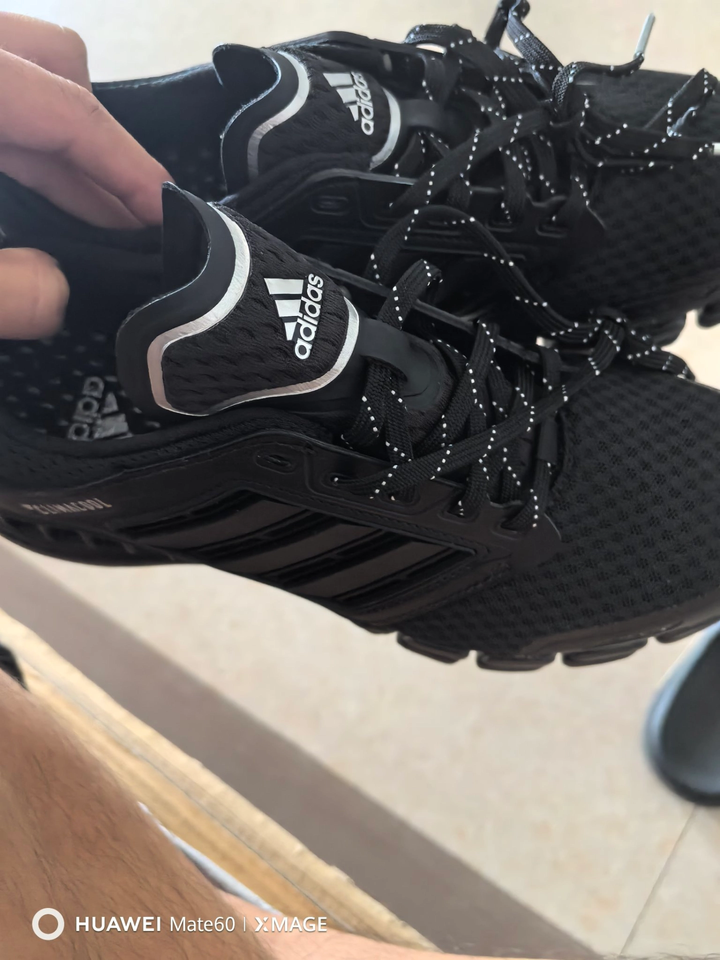 custom review-Adidas CC Revolution Устойчивый к истиранию Низкий Топ Бег Унисекс Черный