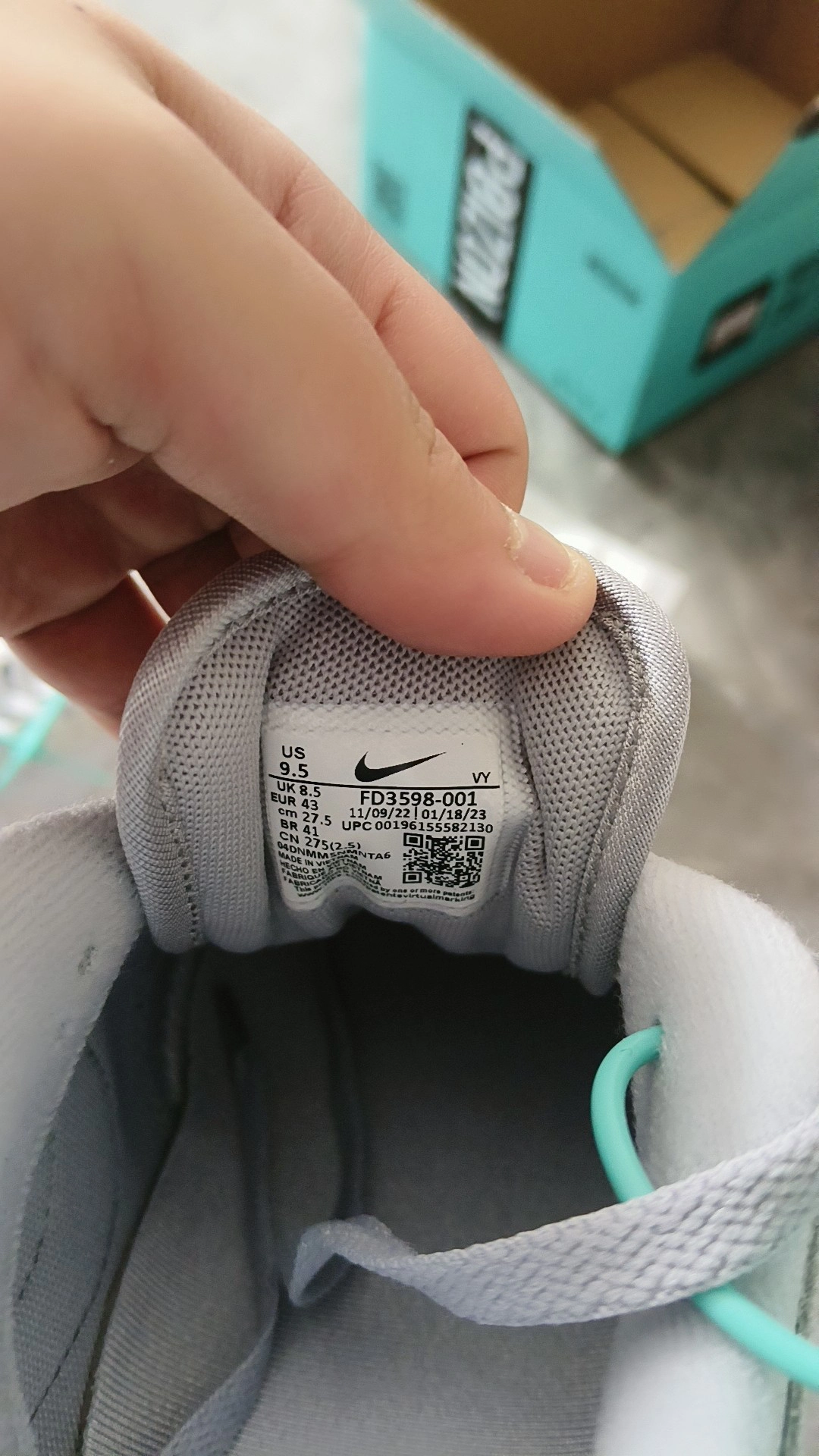 custom review-Nike Air Pegasus 89 Дышащий Низкий Топ Повседневная Беговая Обувь Мужская Серый