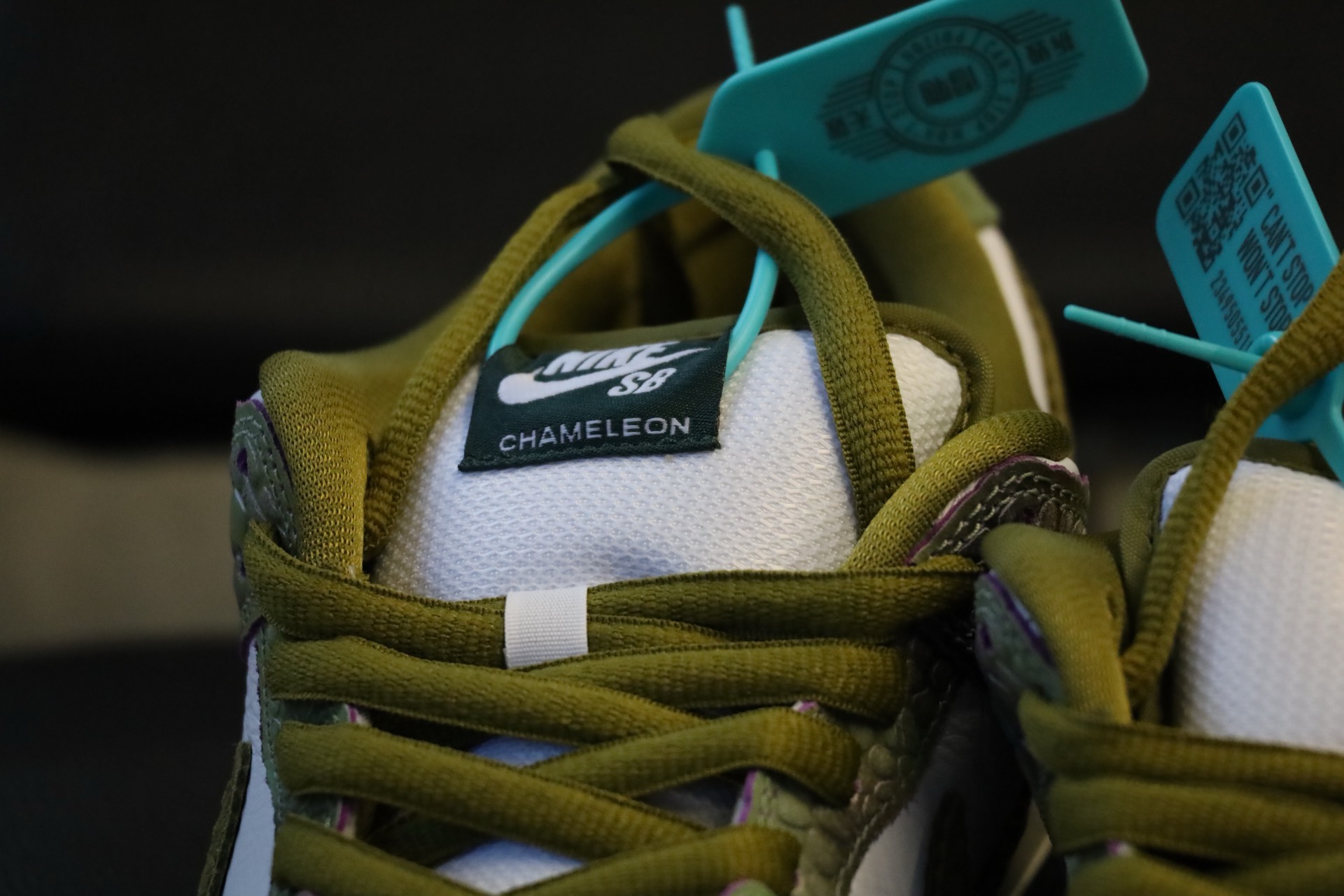 custom review-Alexis Sablone x Nike Dunk SB Low Устойчивые к истиранию Дышащие Низкие Кроссовки для скейтбординга Унисекс Коричневый