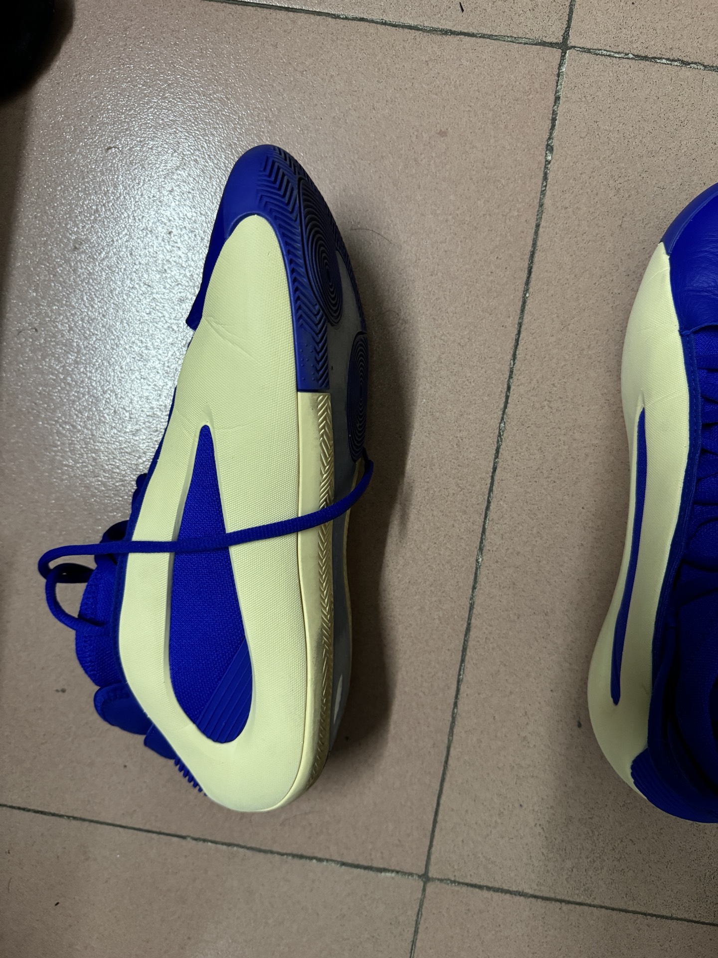 custom review-Adidas Harden Vol. 8 'Blue Fusion'