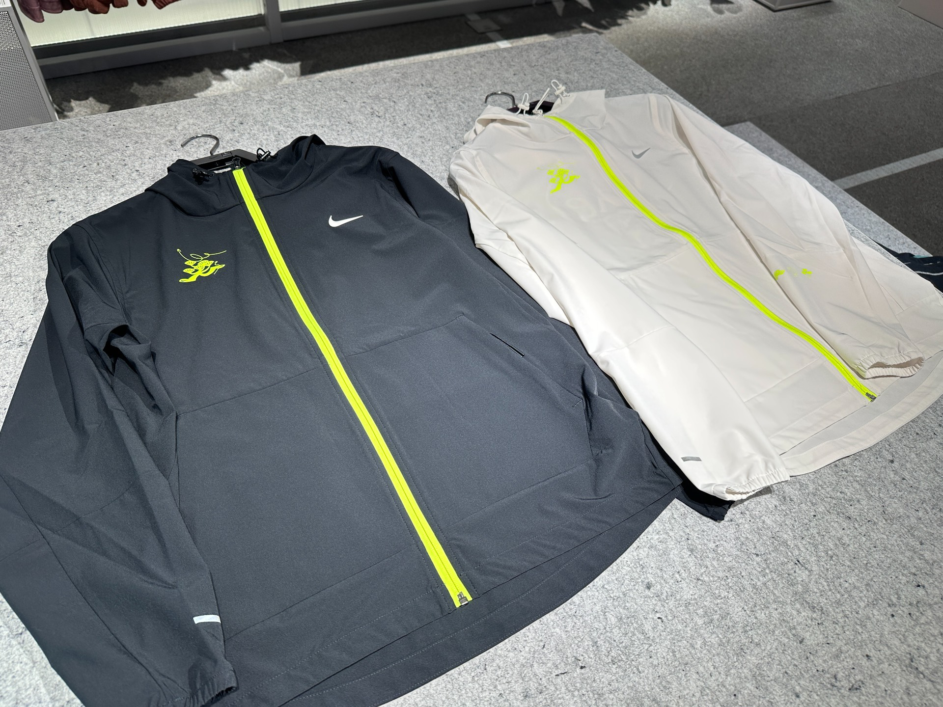 nike外套 #秋天的宝藏运动外套 #休闲运动风外套 #耐克连帽外套