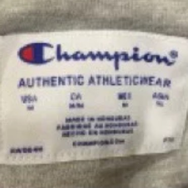 custom review-Champion Унисекс Свитшоты