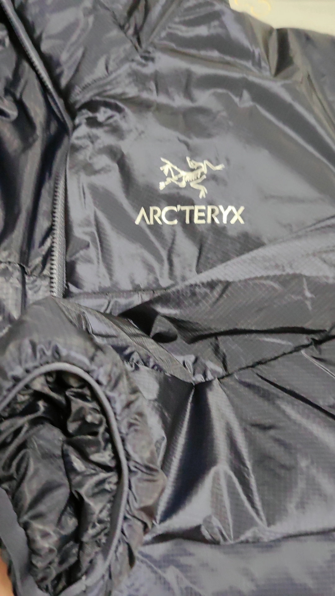 custom review-Arcteryx NUCLEI FL Куртка Мужская