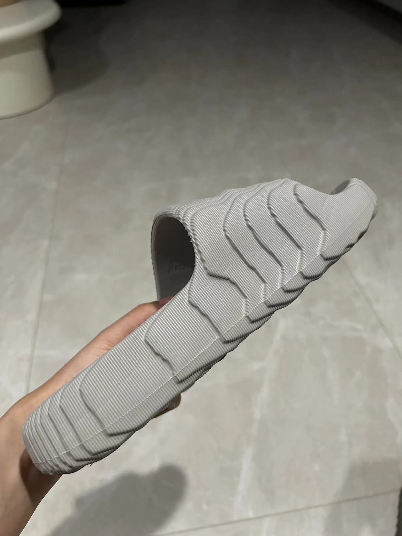 custom review-adidas originals Adilette 22 Сланцы Унисекс Темно-Серый