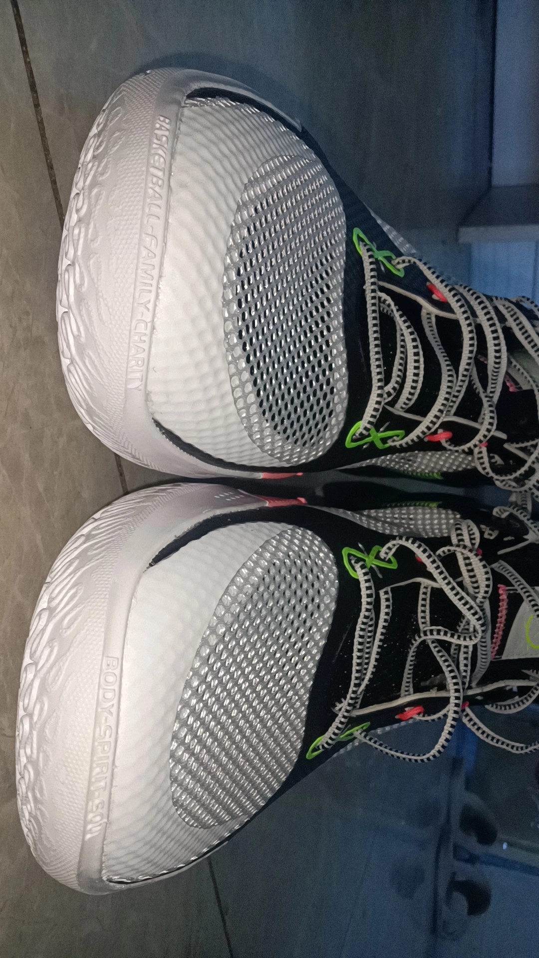 custom review-Li NING Wade Fission 8 Устойчивые к износу Дышащие Низкие мужские баскетбольные кроссовки