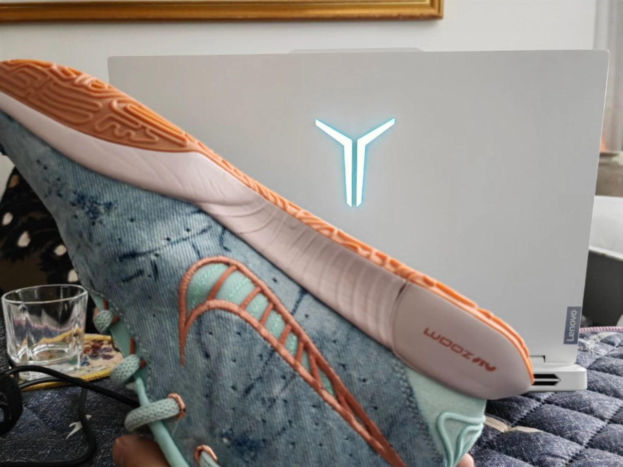 custom review-Nike Lebron 21 EP Lebron 21 Low Топ Баскетбольные кроссовки Мужской Ледяной Изумрудно-синий