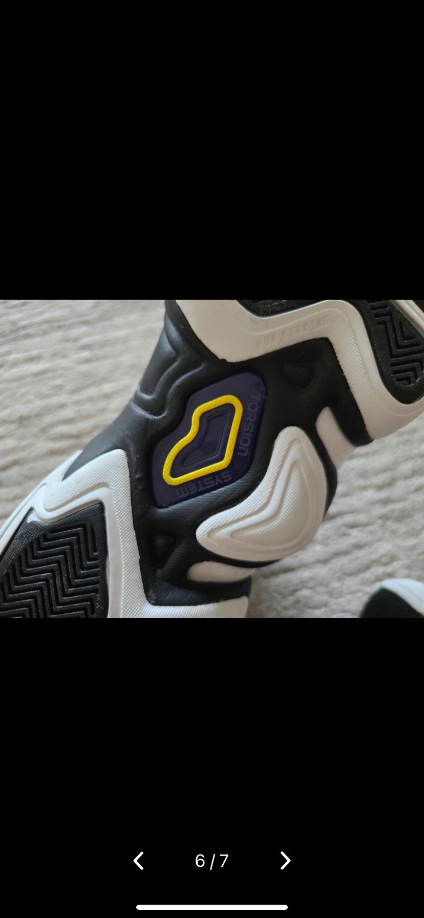 custom review-Adidas Crazy 8 Амортизация Износостойкий MID Топ Винтажные Баскетбольные Кроссовки Унисекс Черный Белый