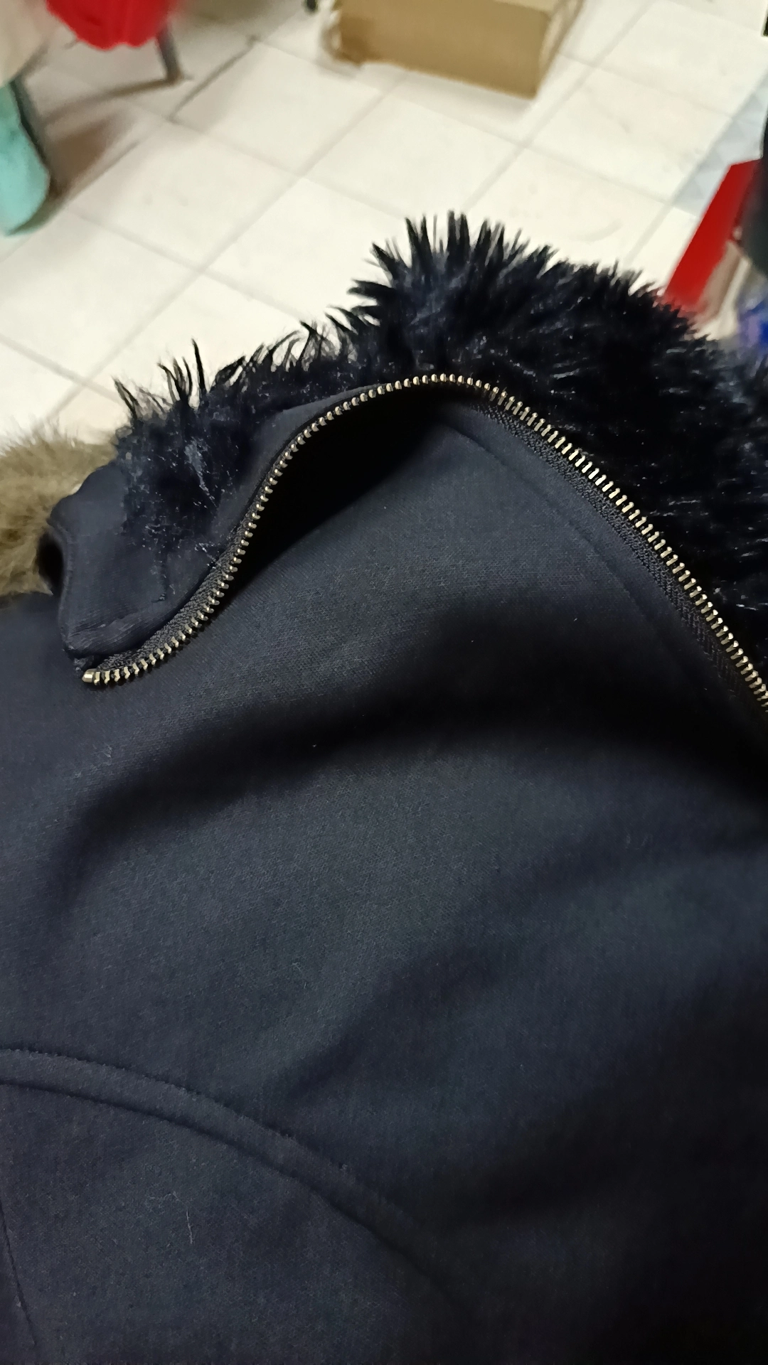 custom review-APEA Женские пуховики