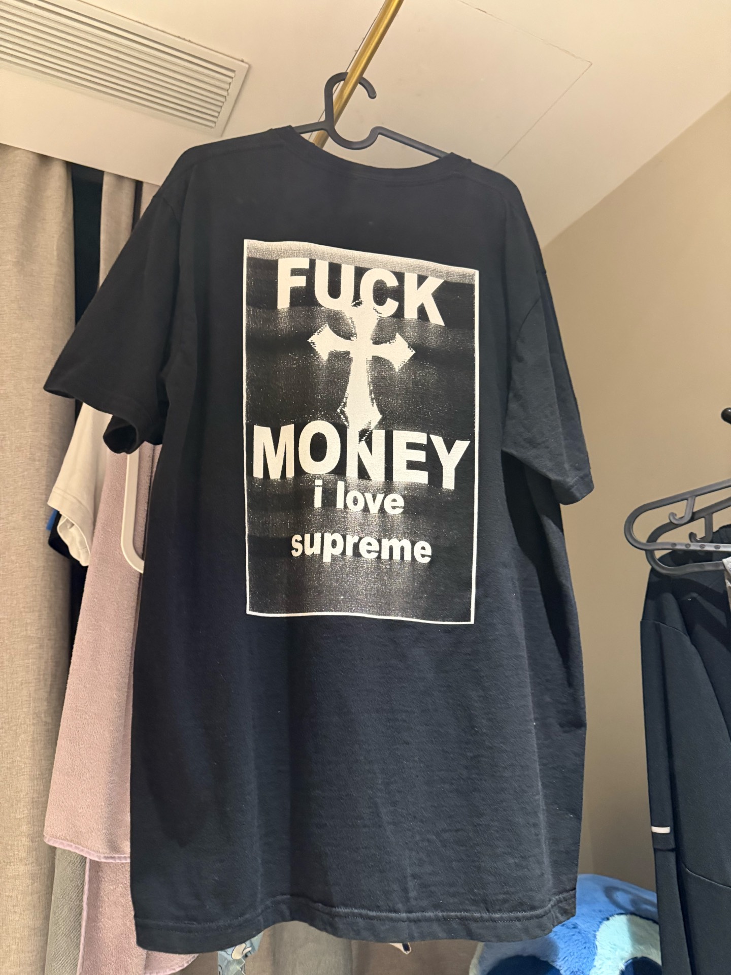 custom review-Supreme FW24 Унисекс Футболка