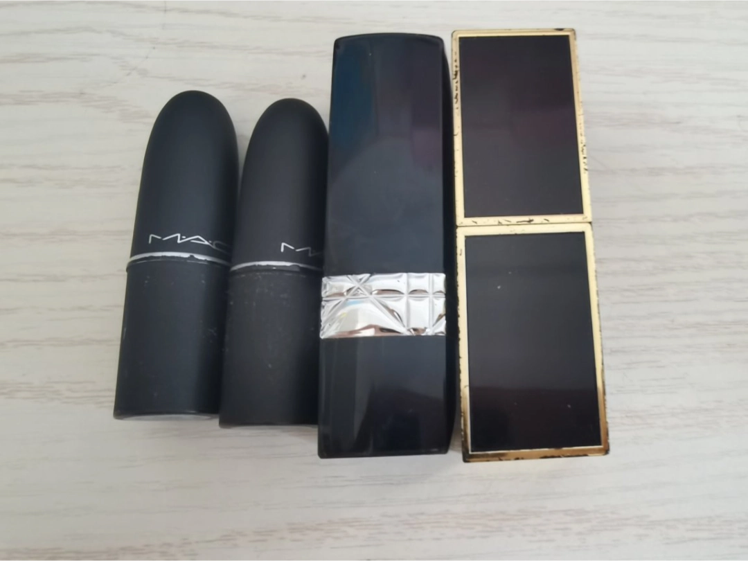 分享黄黑皮必备口红