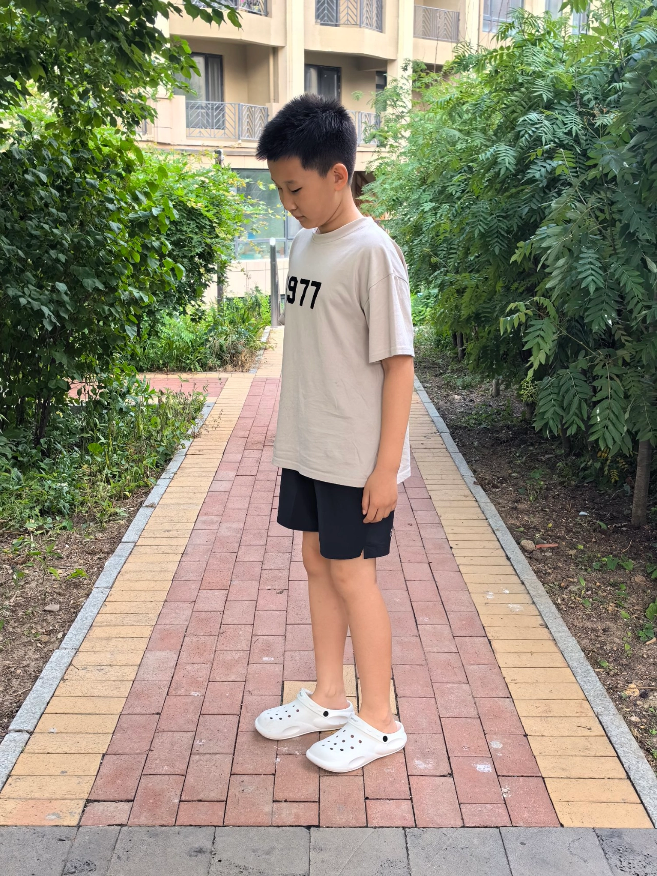 夏季男童运动短裤分享🩳