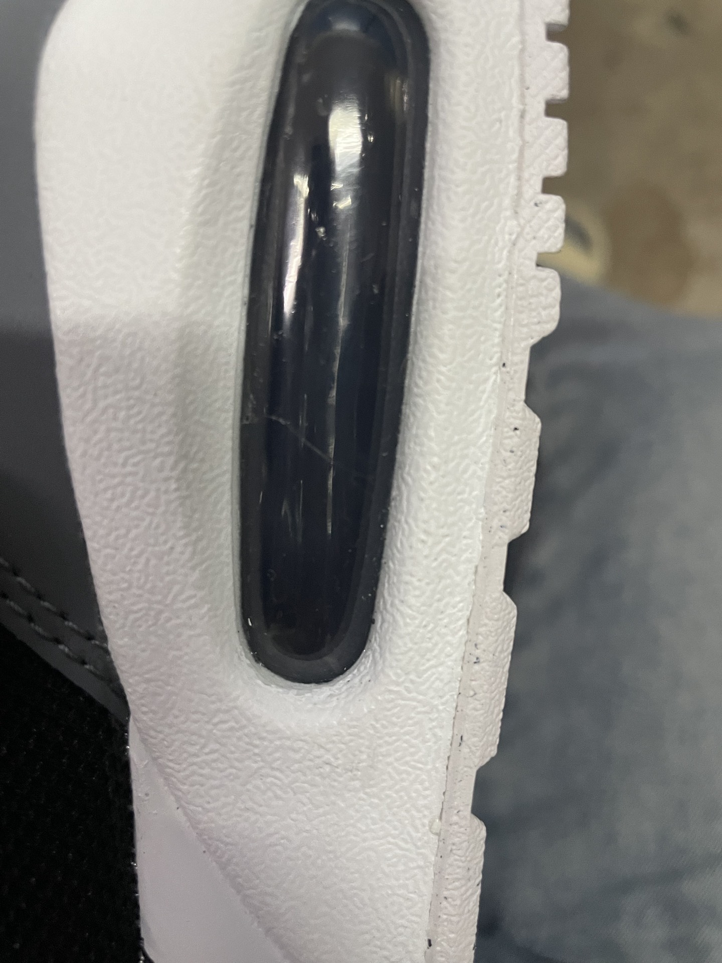 custom review-Nike Air Max Correlate Low Топ Кэжуал Унисекс Черный Серый