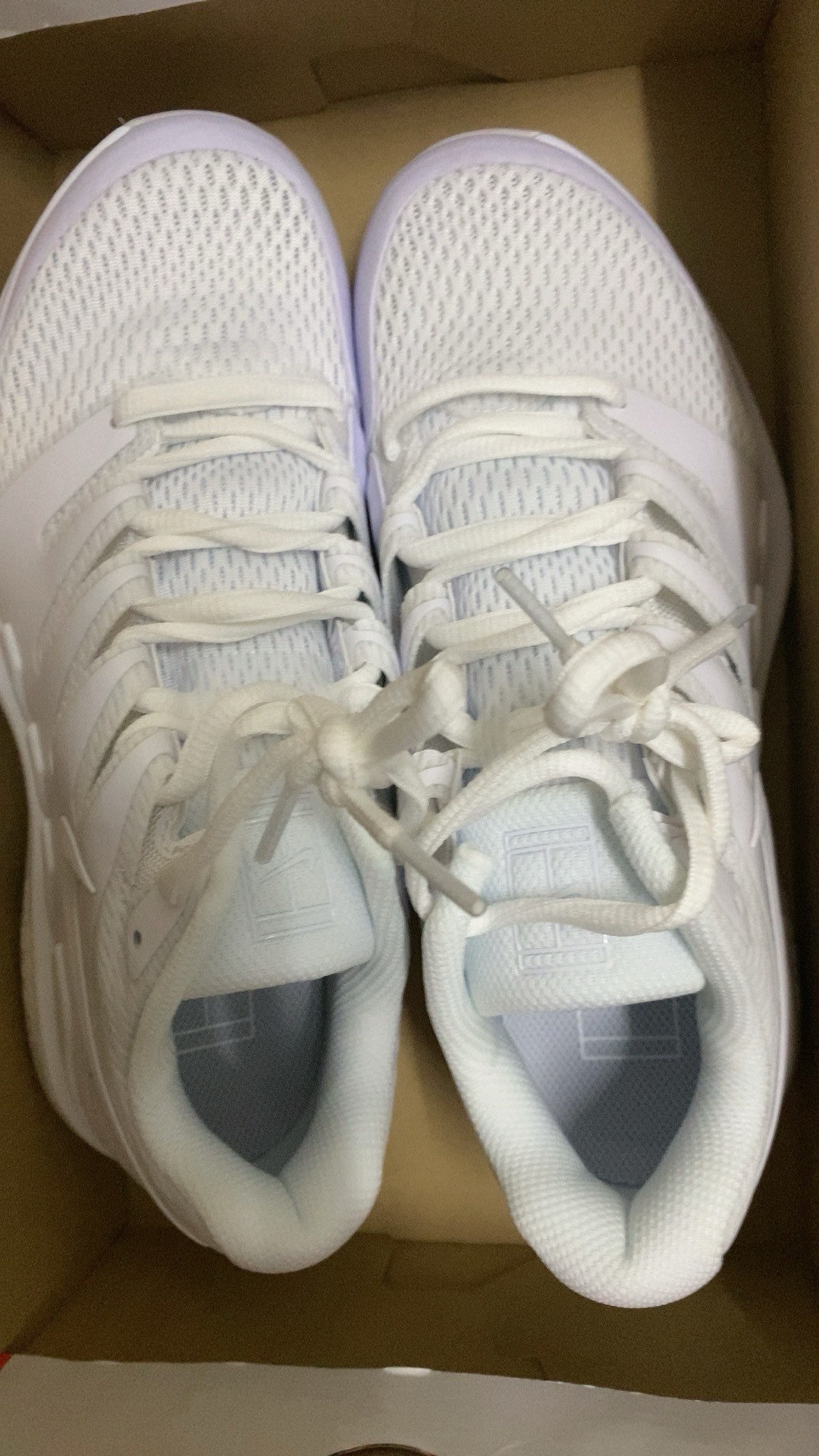 custom review-Nike Air ZOOM VAPOR X Корт Сетчатая ткань Синтетическая кожа противоскользящий устойчивый к истиранию низкий топ