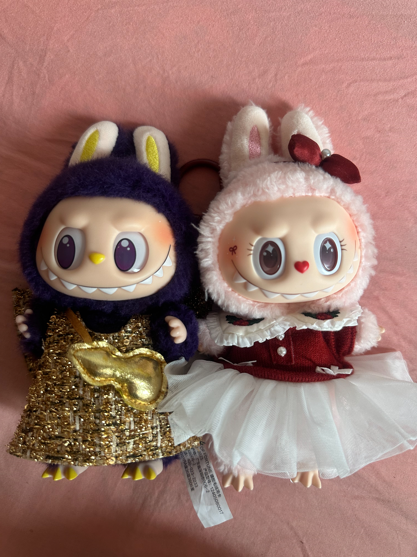 custom review-POP MART THE MONSTERS X Coca-Cola LABUBU, Виниловая Фигурка, Слепая Коробка, Одиночная Коробка/комплект Из 6 Шт.