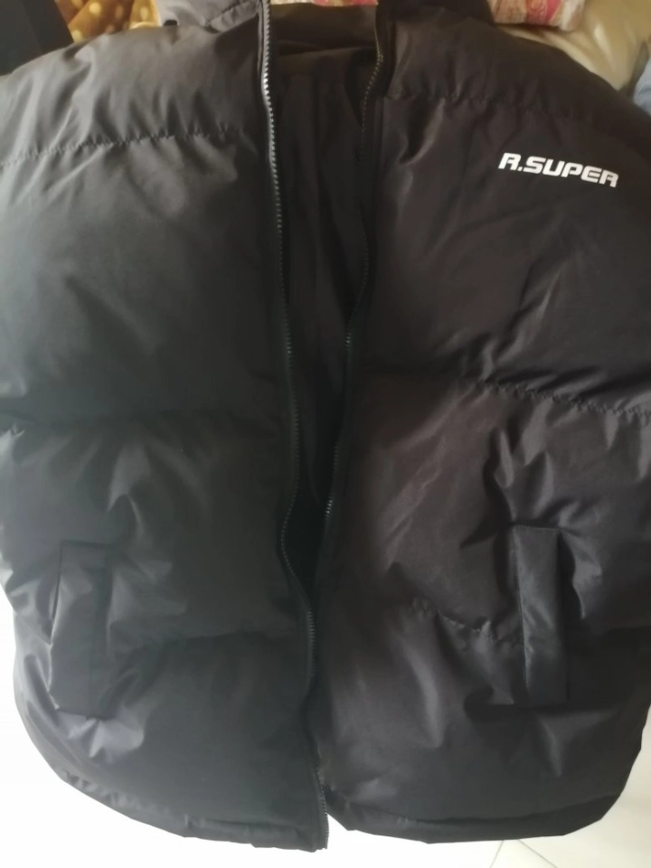 custom review-R.super Унисекс Пуховики