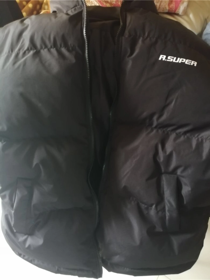 custom review-R.super Унисекс Пуховики