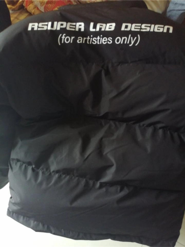 custom review-R.super Унисекс Пуховики