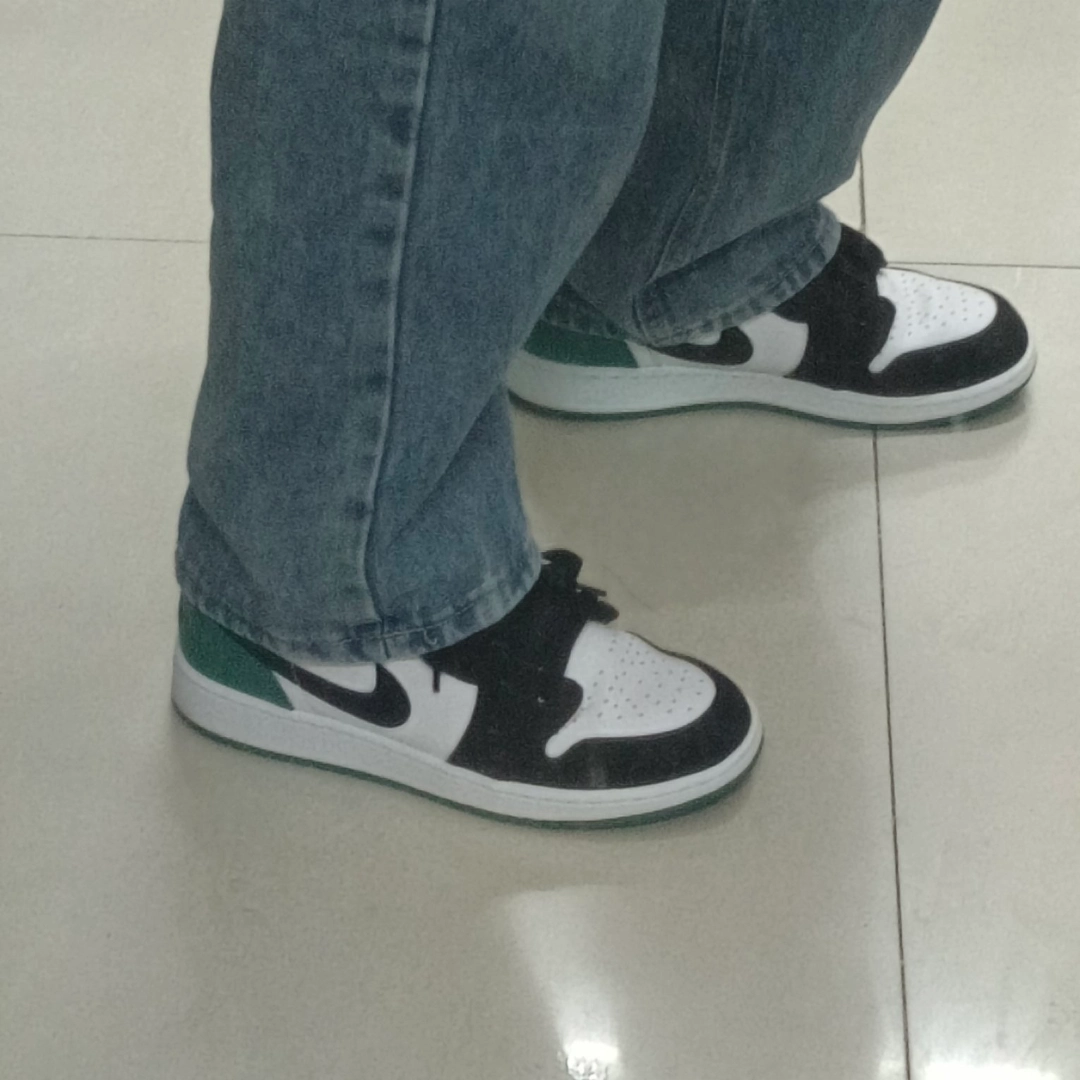 custom review-Jordan Air Jordan 1 Vintage Basketball Shoes GS