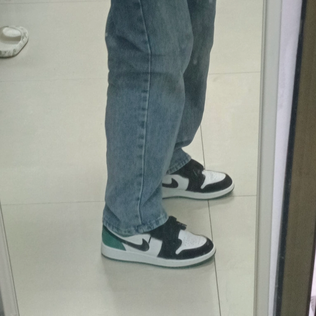 custom review-Jordan Air Jordan 1 Vintage Basketball Shoes GS