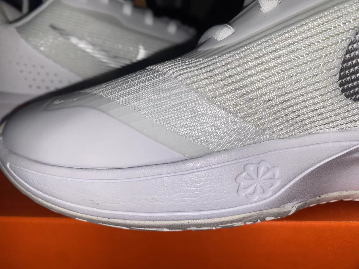 custom review-Nike Precision 7 Баскетбольные кроссовки Low Топ Белый Мужской