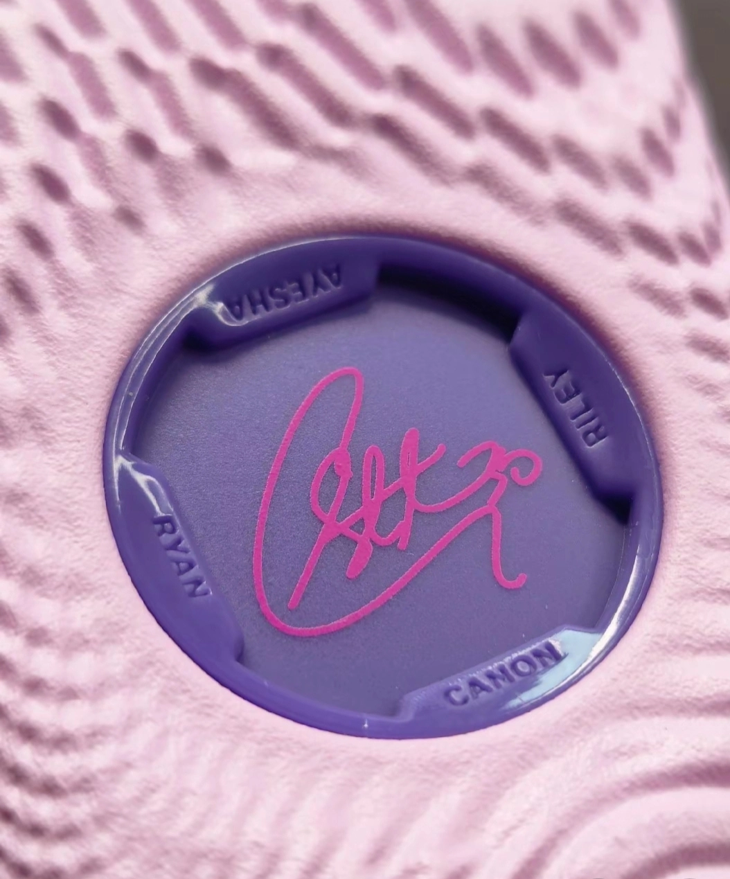 custom review-Under Armour Устойчивые к истиранию низкие баскетбольные кроссовки унисекс розовые фиолетовые