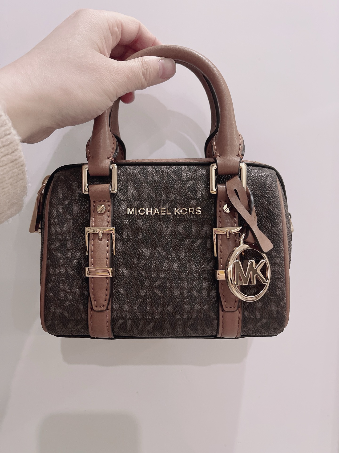 mk迷你波斯顿包